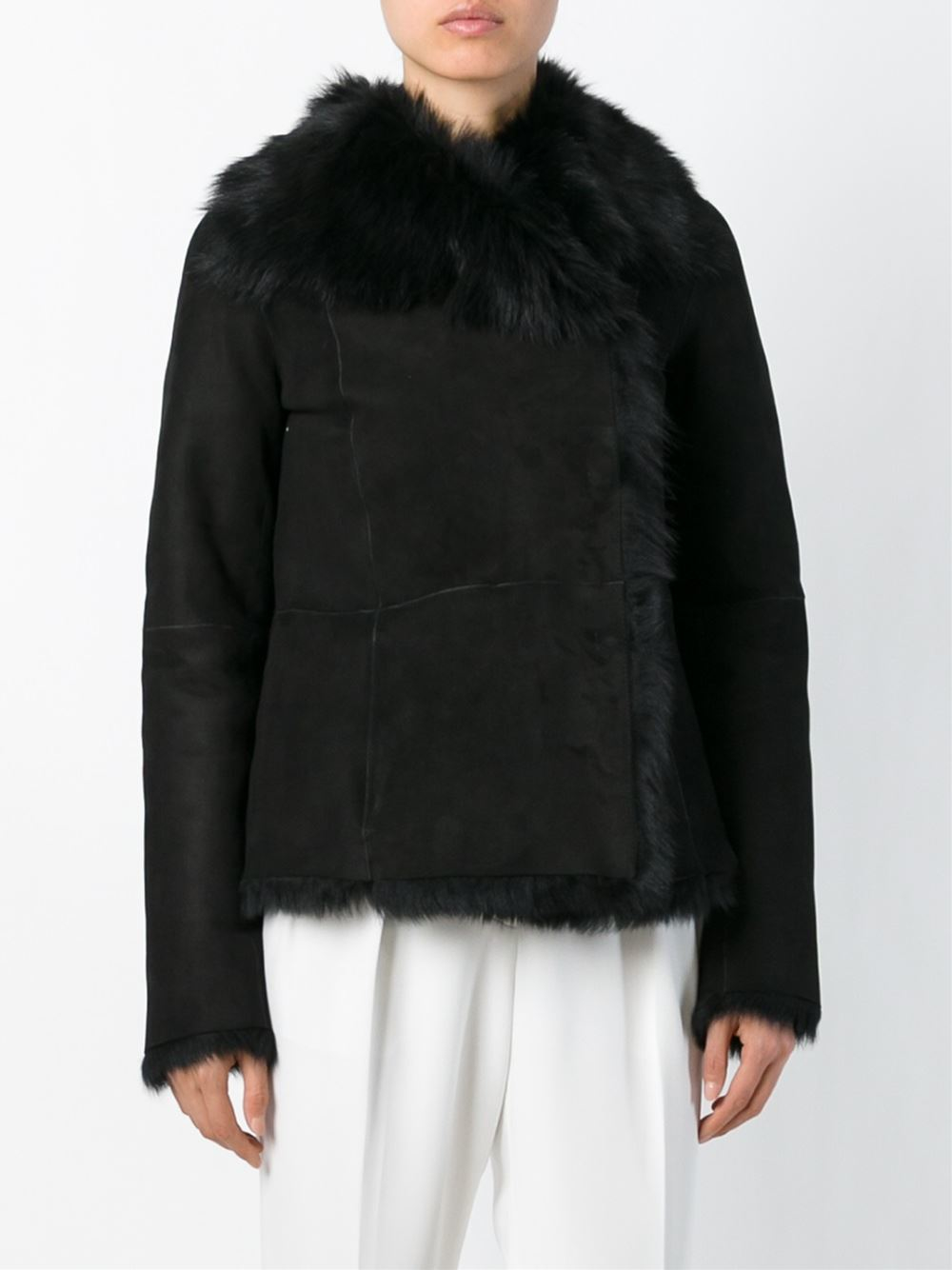 bomber jacket without sleeves