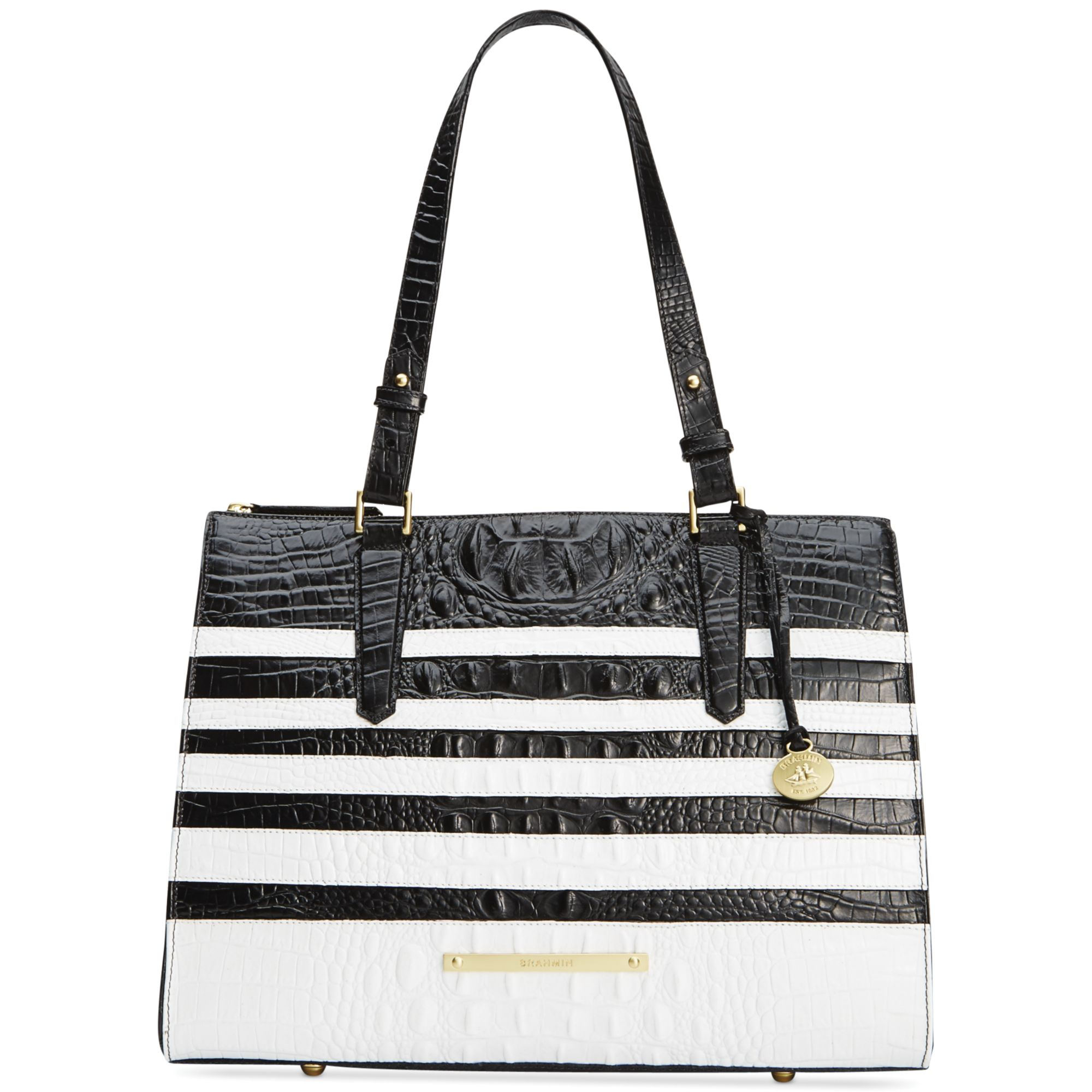 celine signature bag