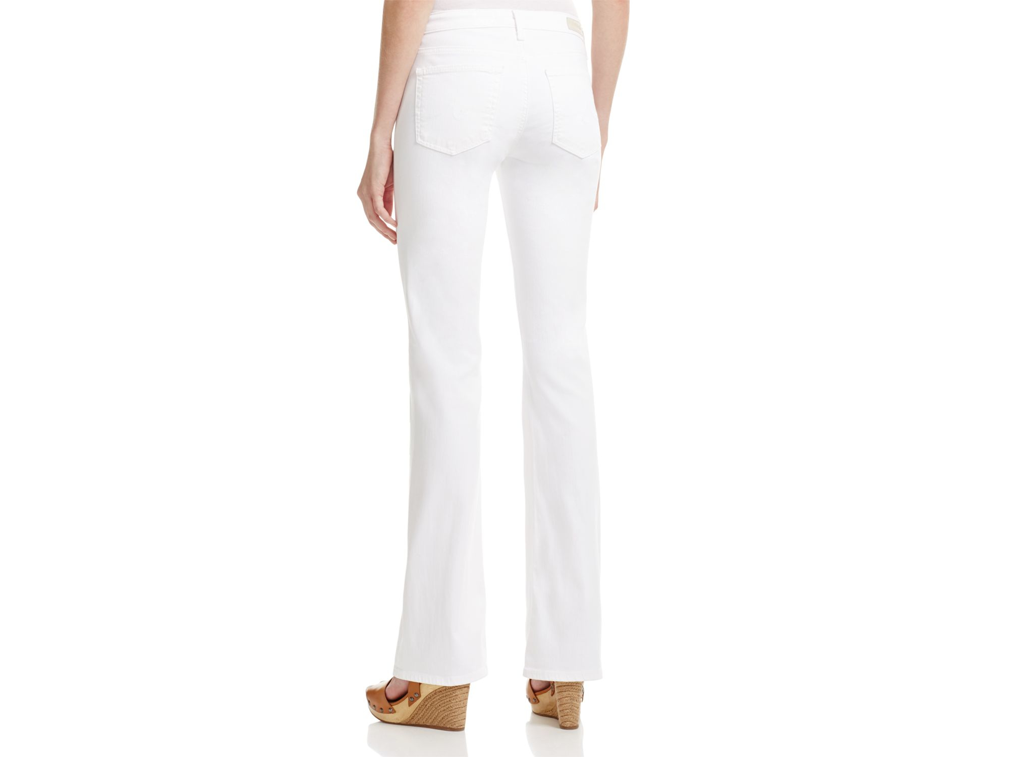 AG Jeans Denim Angel Bootcut Jeans In 