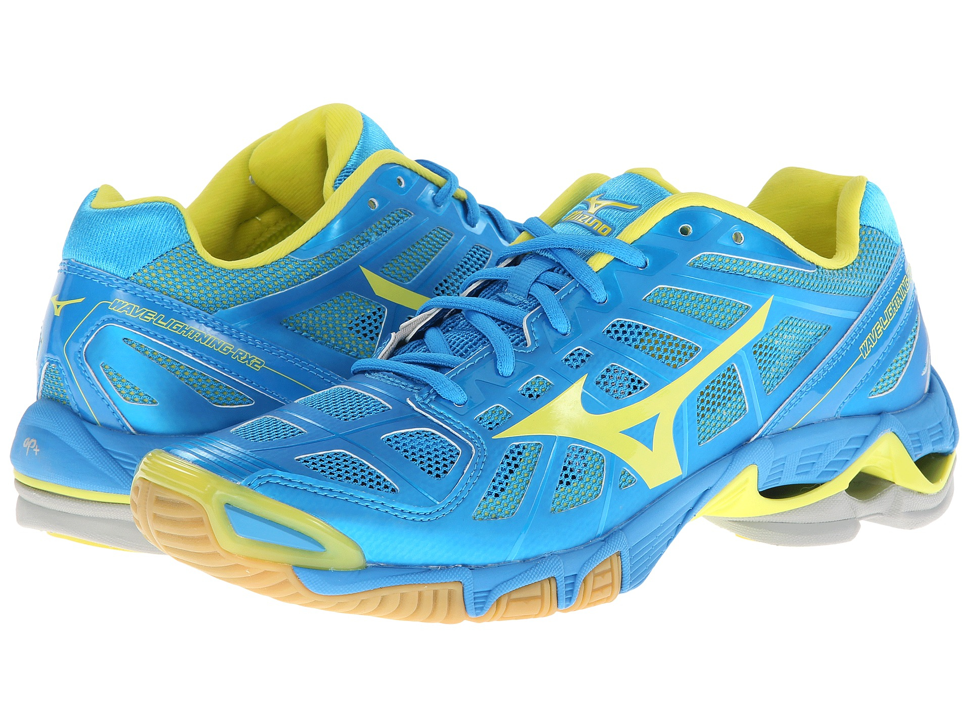 mizuno wave lightning rx2