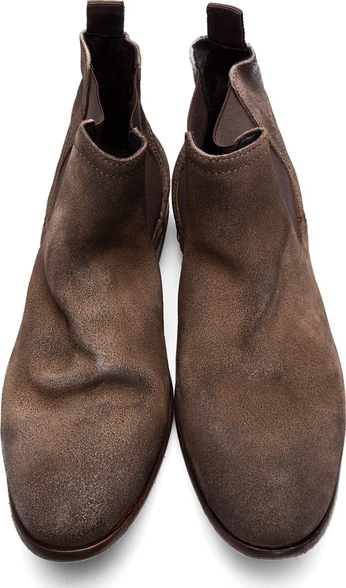 hudson brown boots