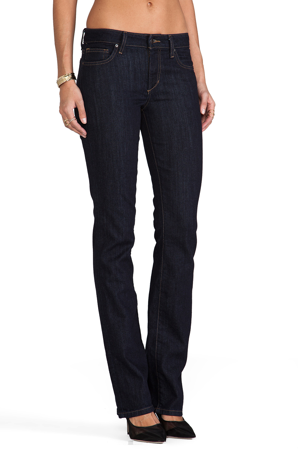 joe's jeans slim fit mini boot