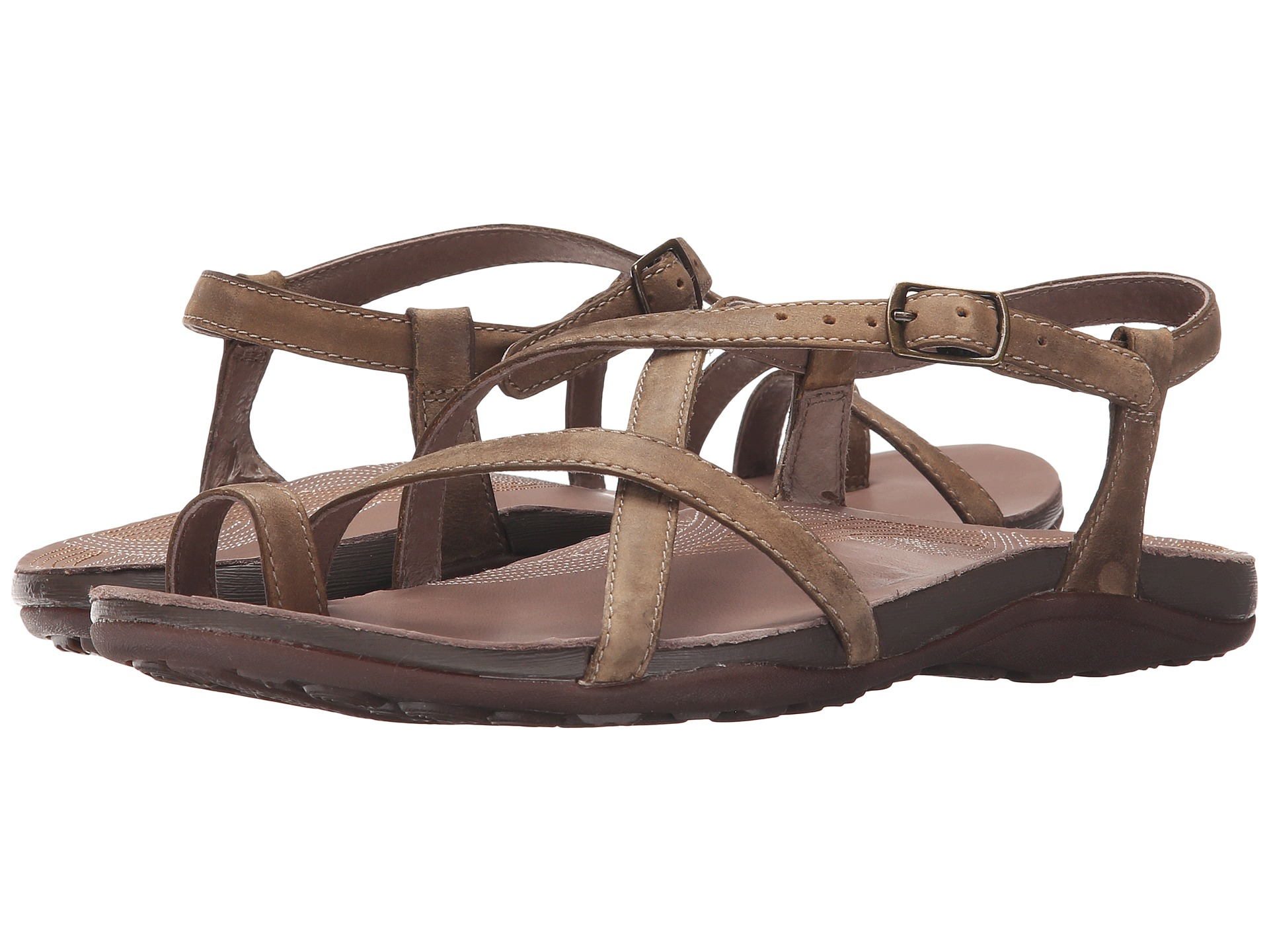clarks reid laguna strappy sandals