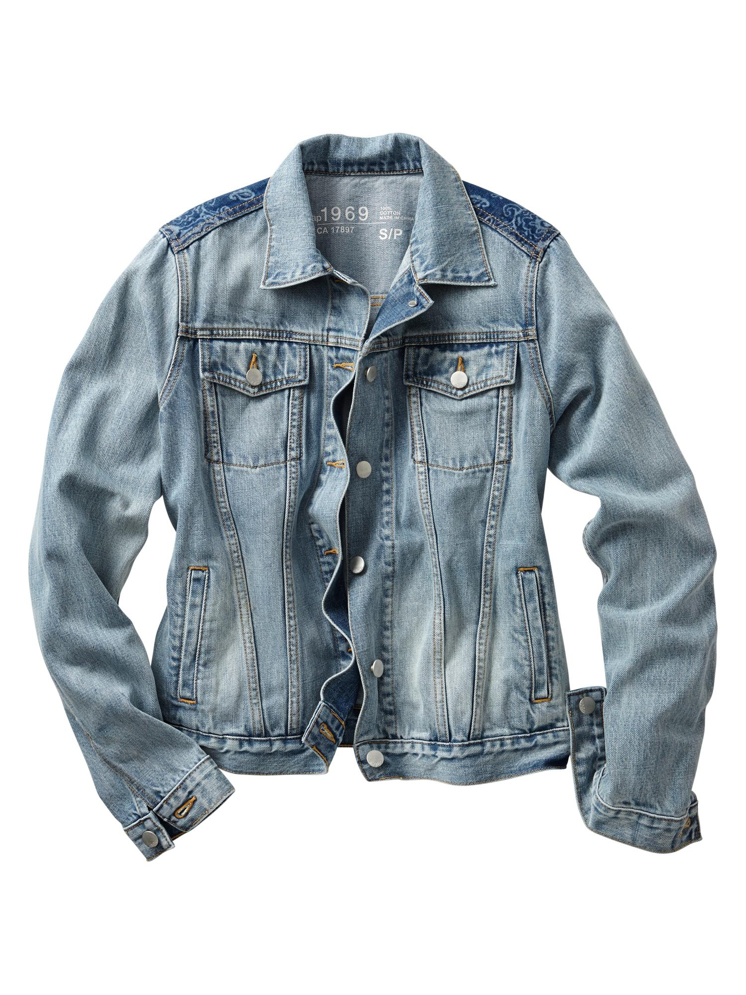 gap ca 17897 jacket
