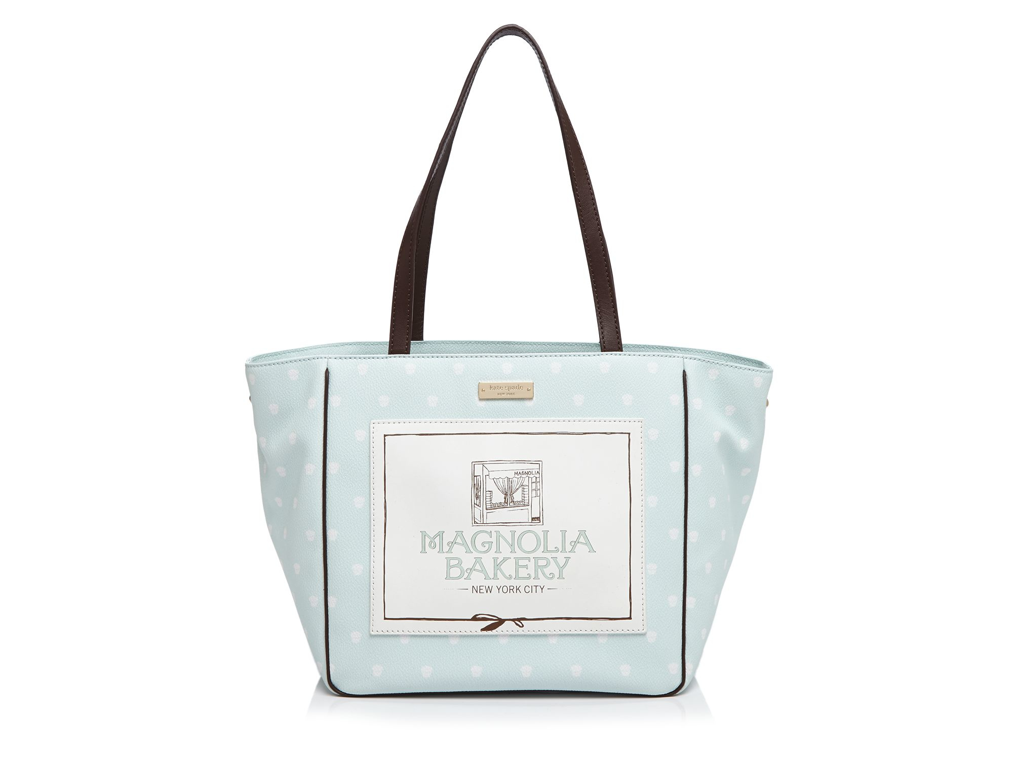 Kate Spade Magnolia Bakery Cupcake Box Tote - Lyst