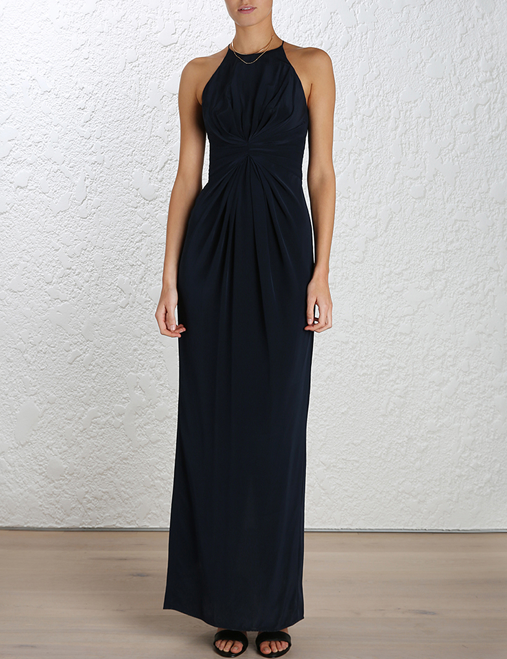 zimmerman navy dress