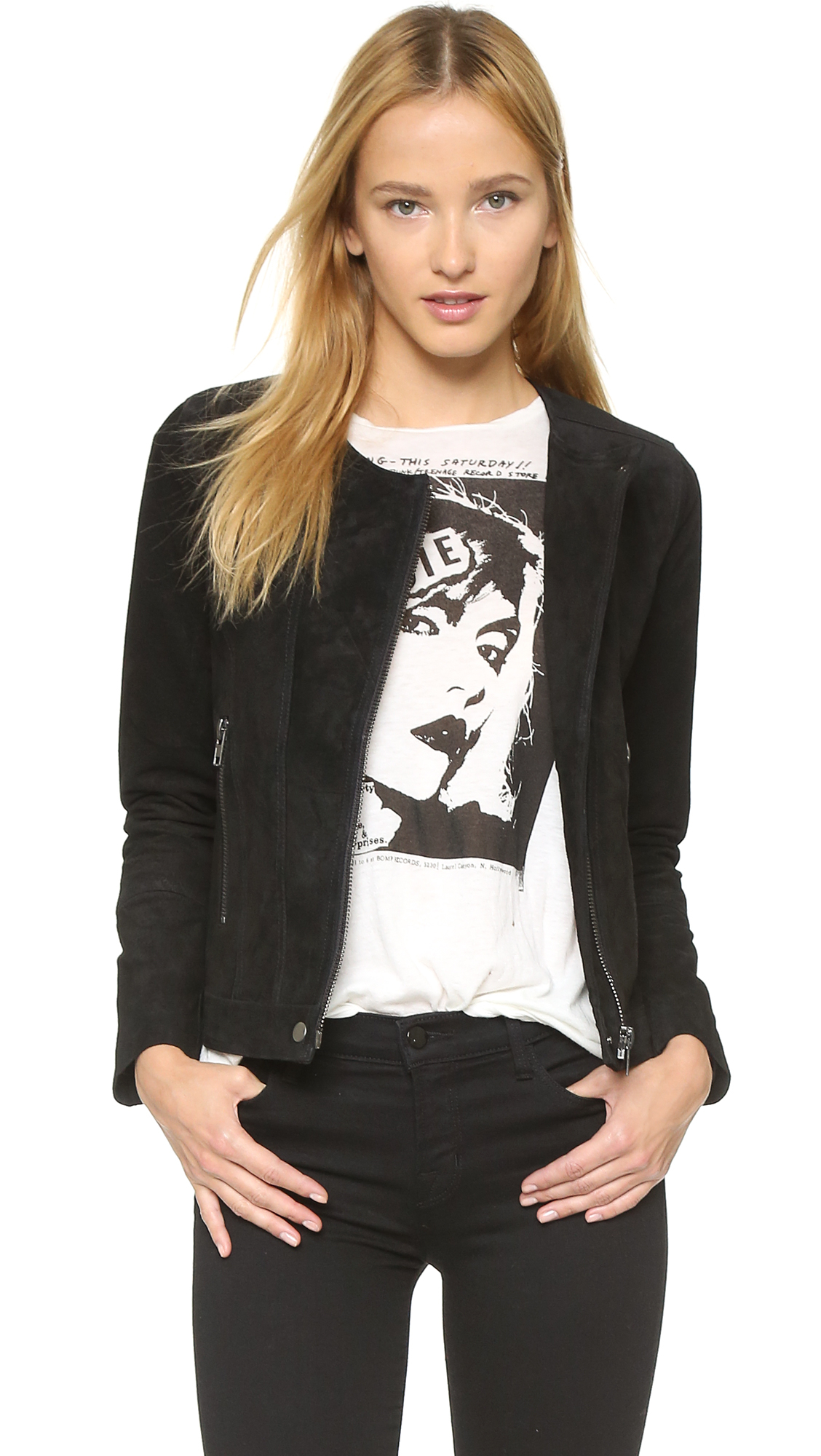 3 in 1 interchange jacket