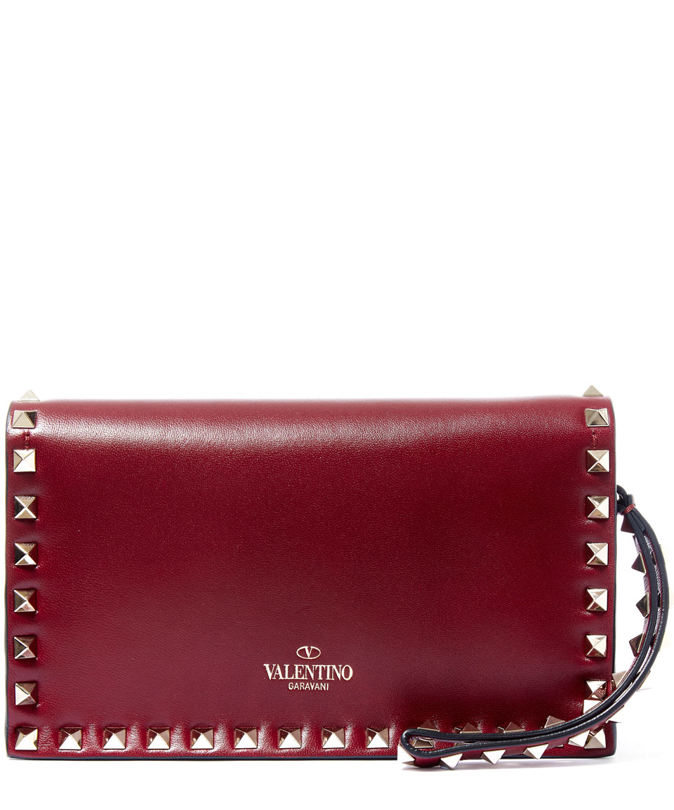 valentino small clutch