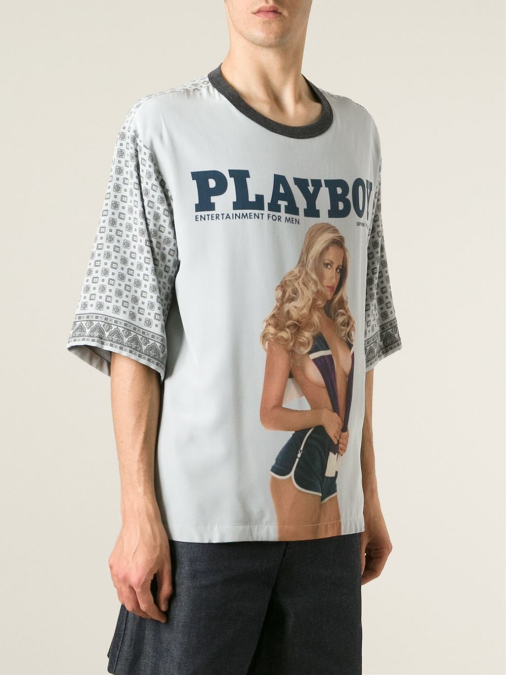 playboy t shirt