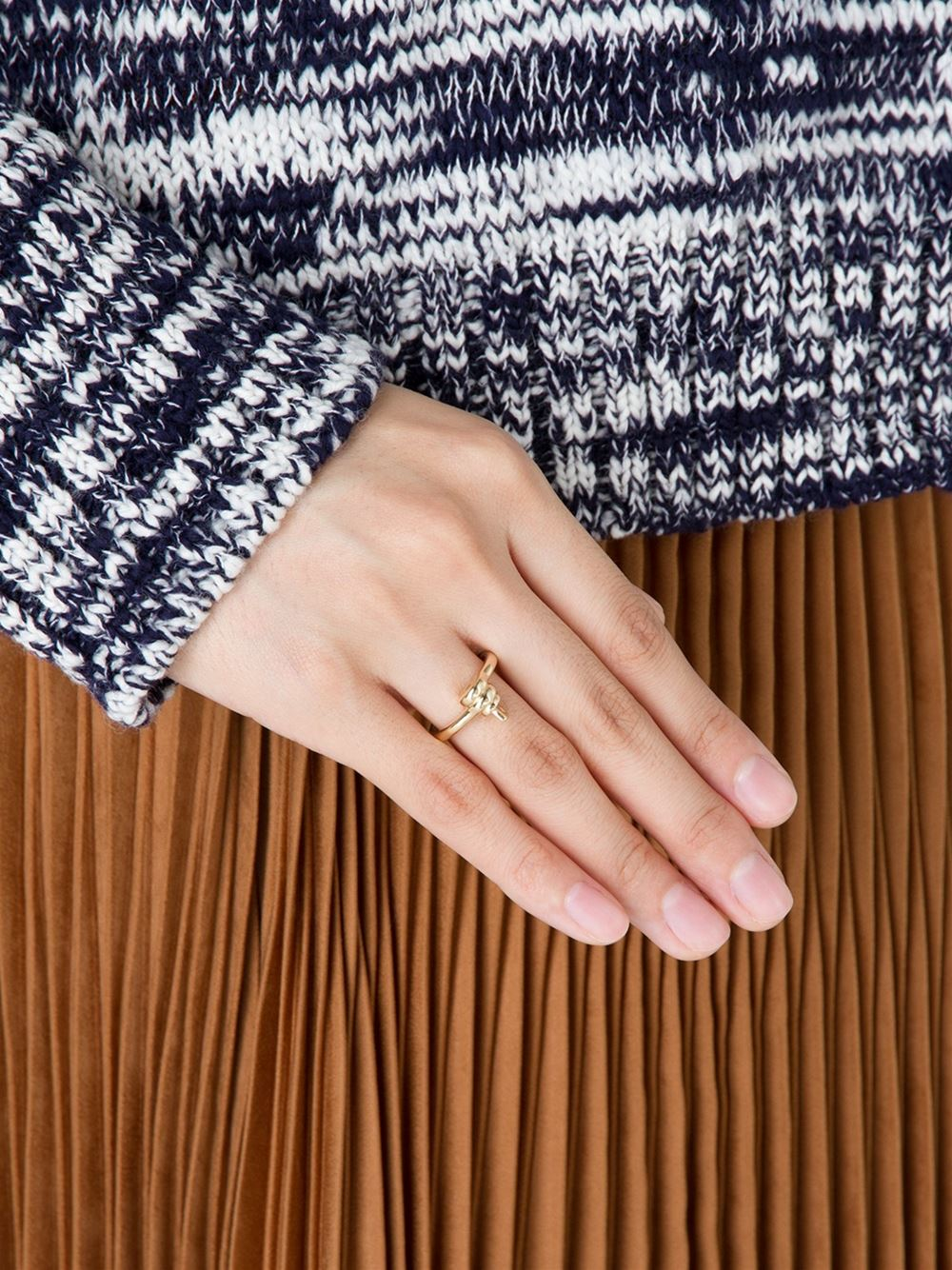 miansai screw cuff ring