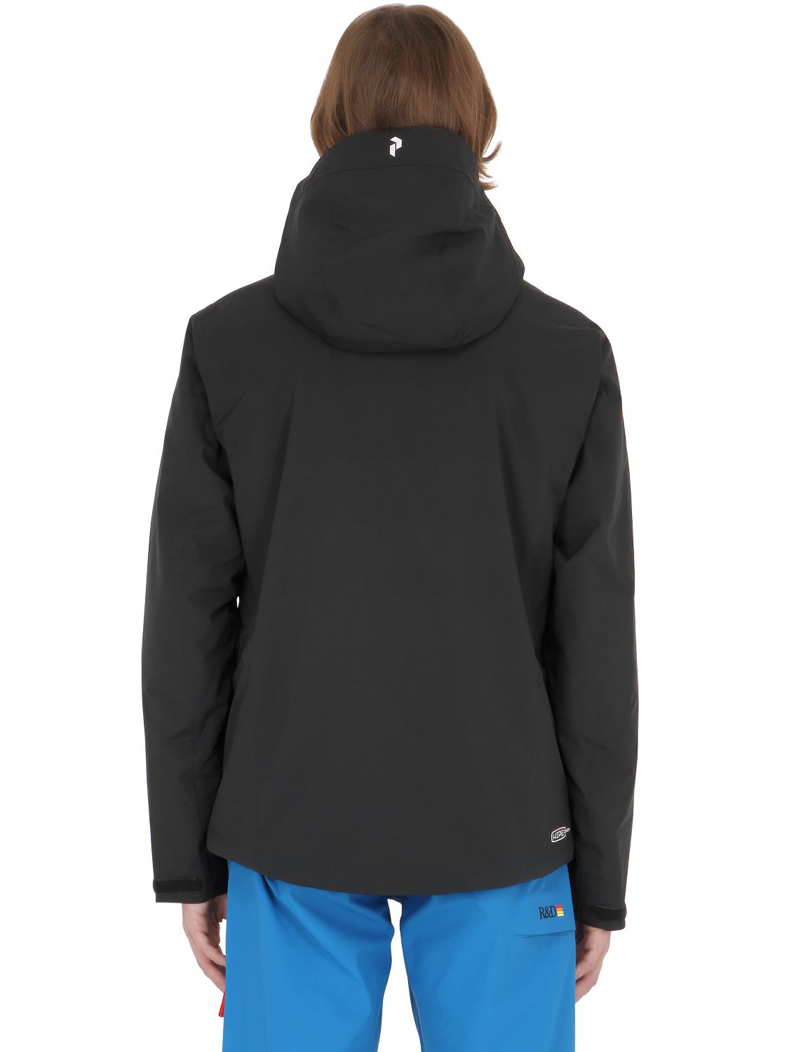 Peak Performance Maroon J Insulated Ski Jacket in Black for Men - Lyst