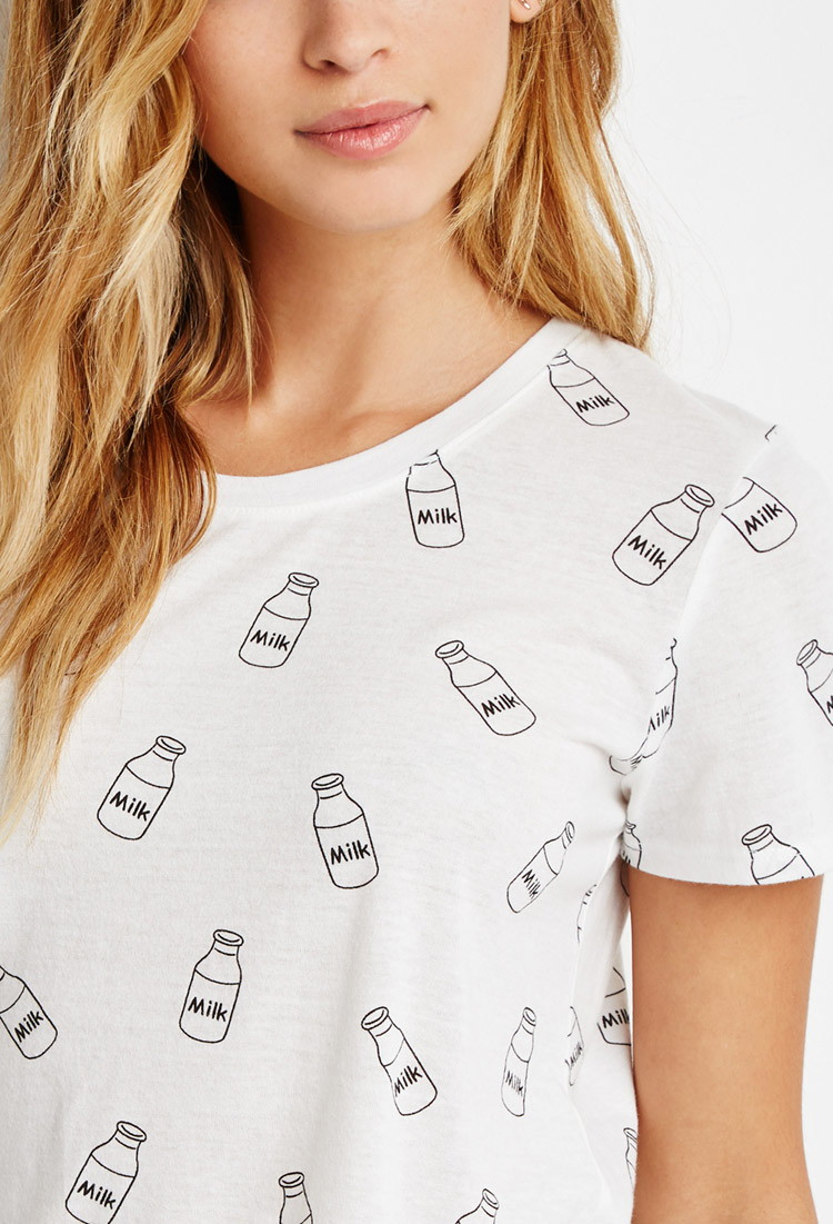 ruffle shirt forever 21