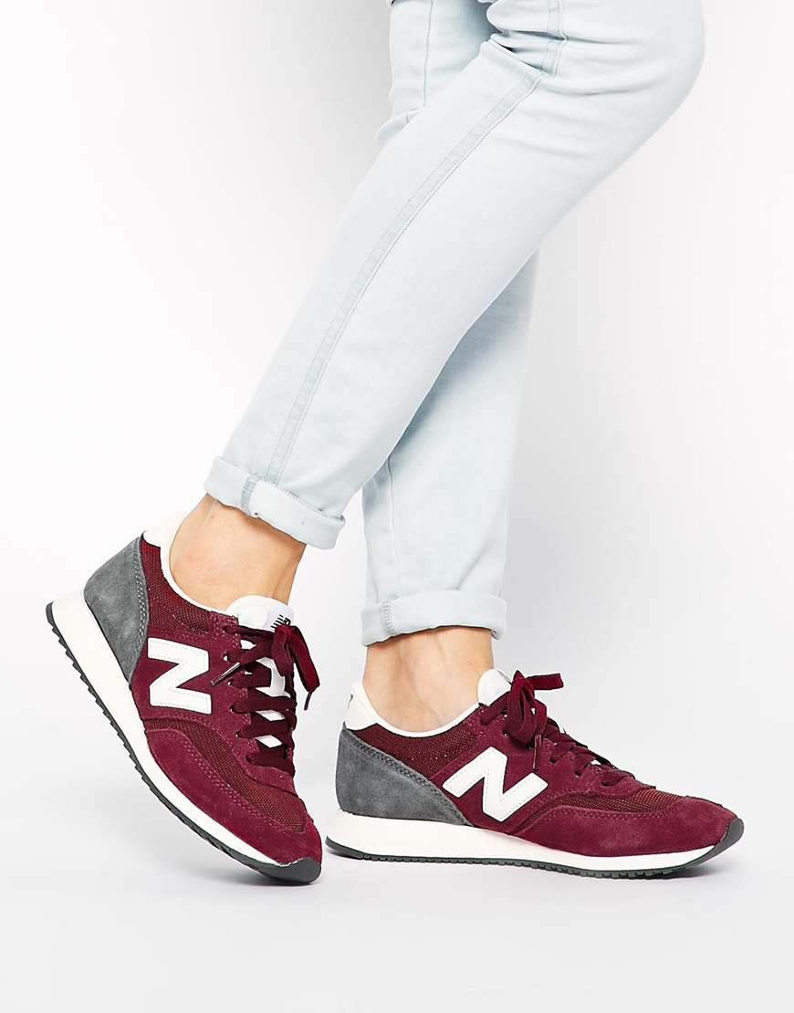 new balance 620 burgundy