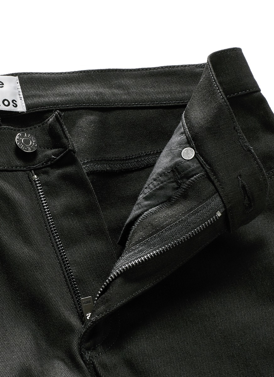Acne Studios Denim Roc Used Cash Slim 