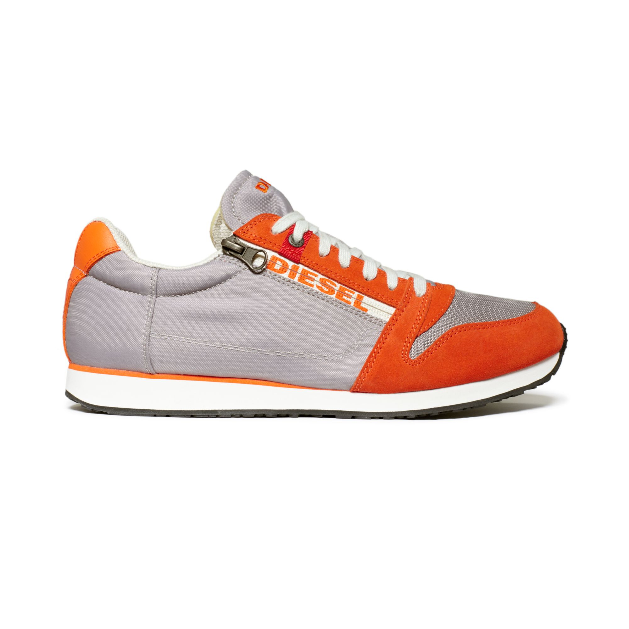 diesel retro sneakers