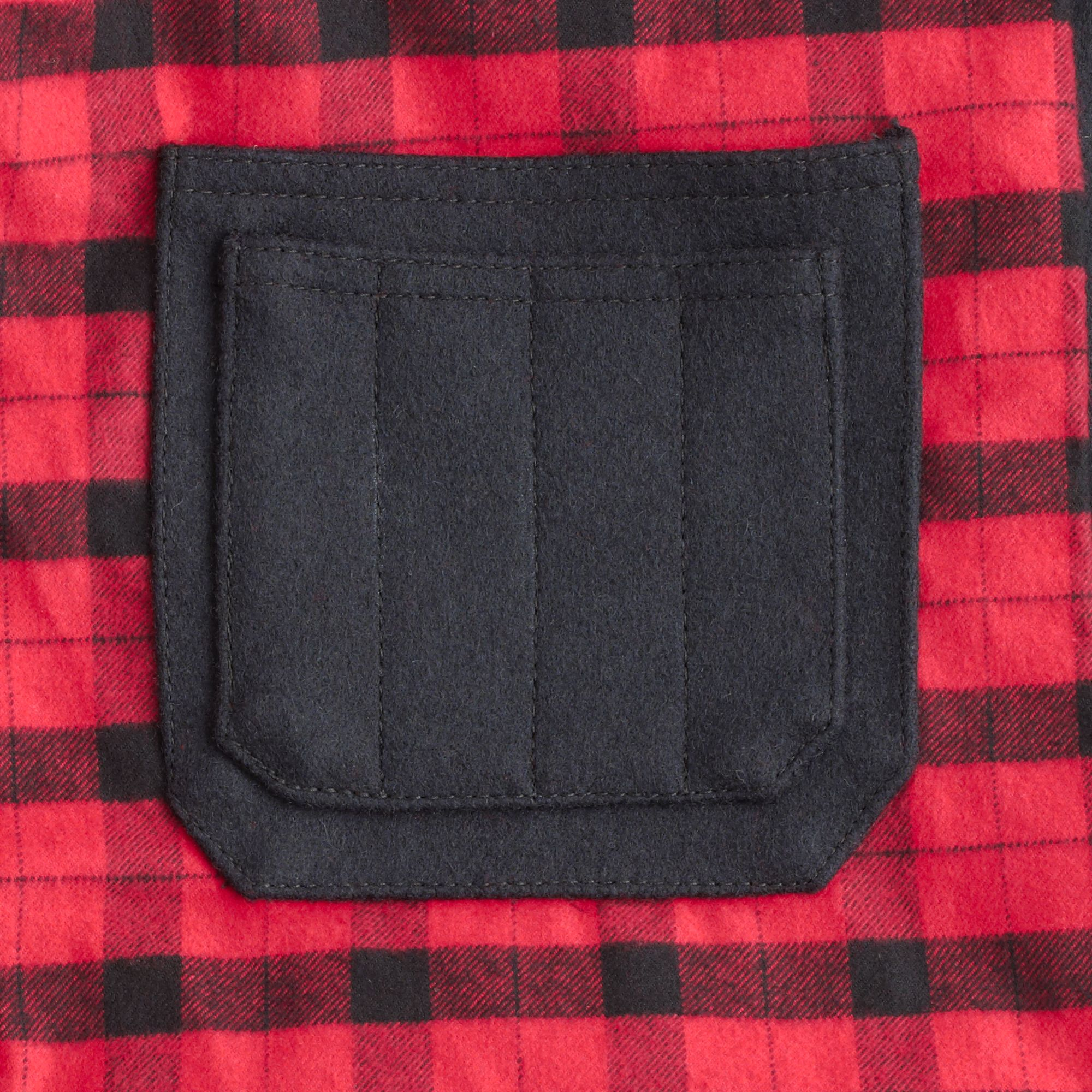 filson yukon wool jacket