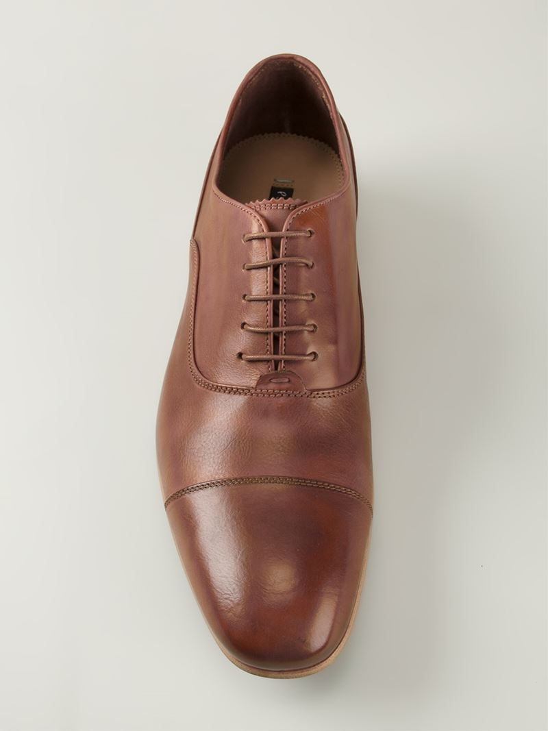 paul smith oxfords