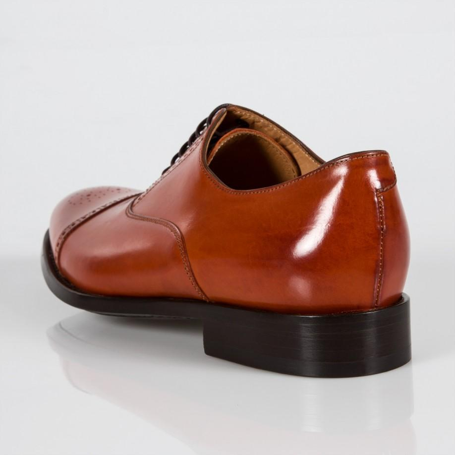 berties brogues