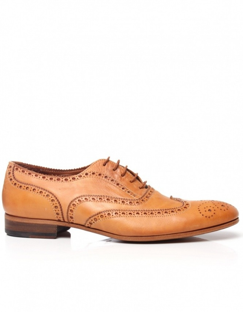 paul smith miller brogues