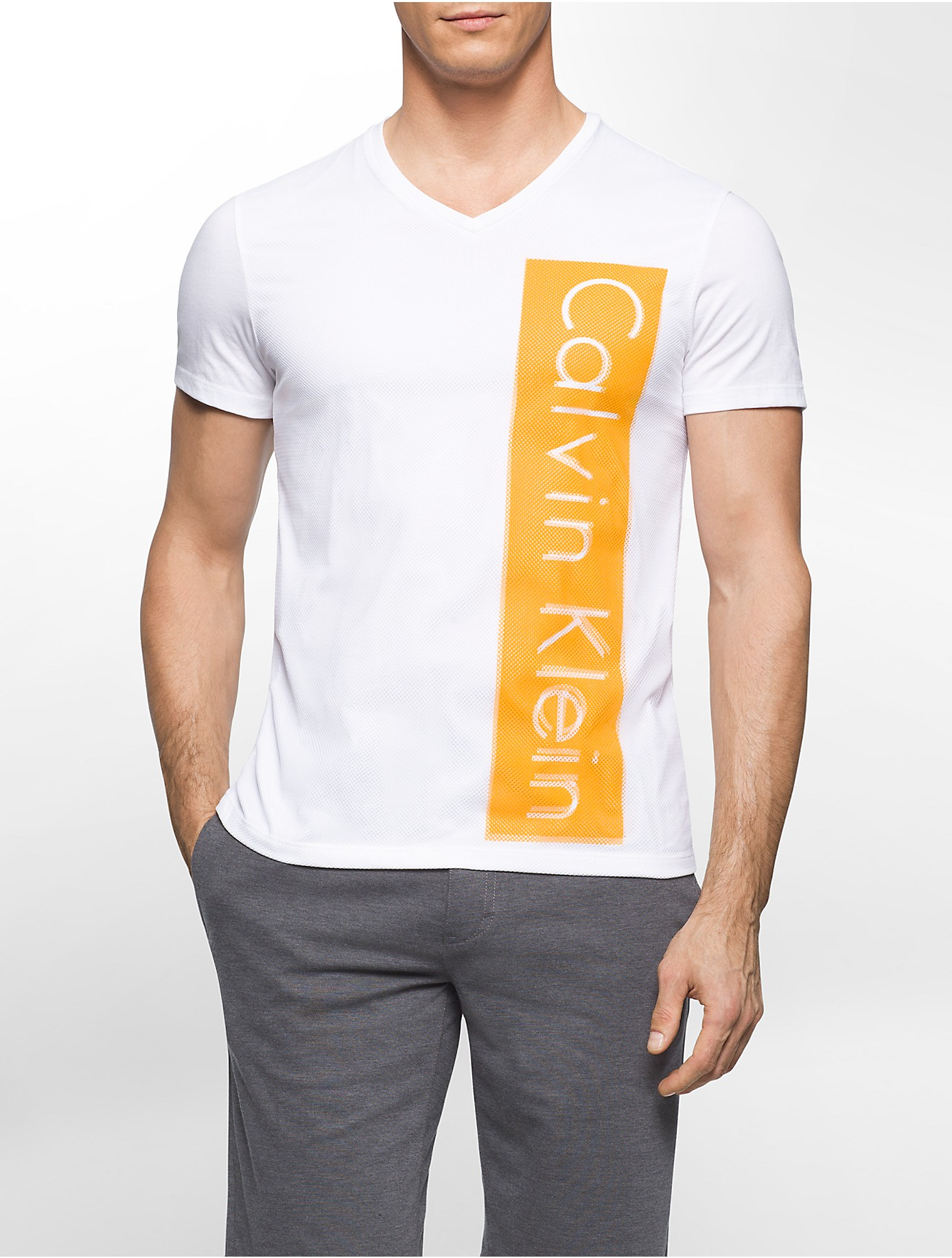 ck one t shirt