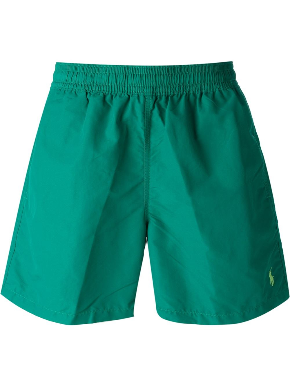 Polo Ralph Lauren Swim Shorts in Green for Men | Lyst