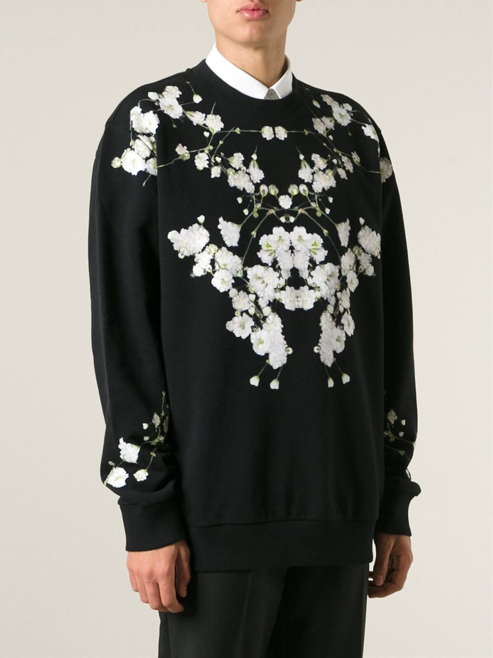 givenchy flowers