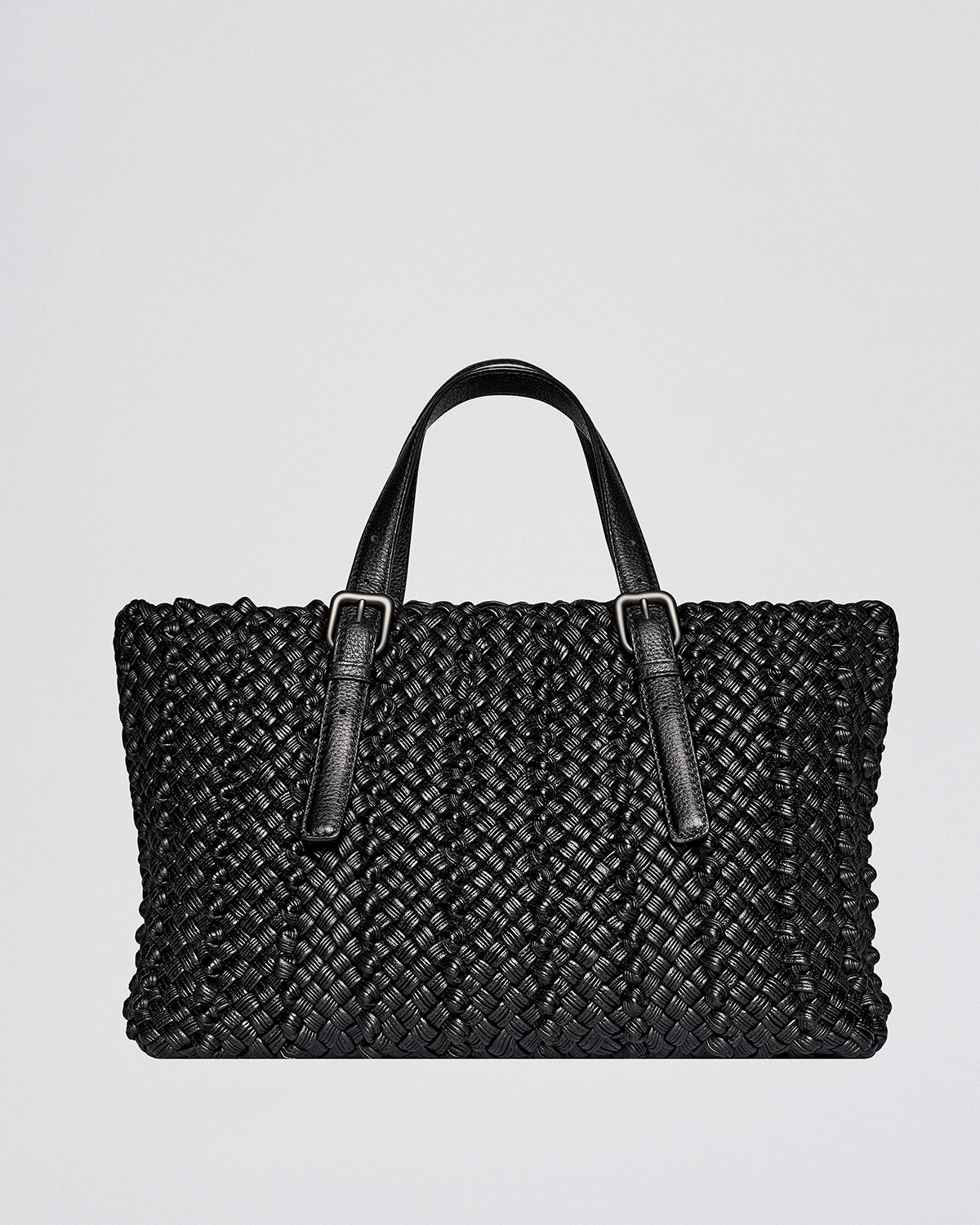bottega veneta tote bag black
