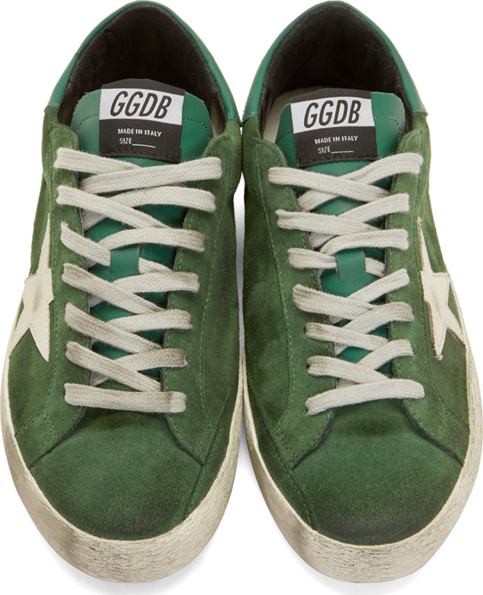 green goose shoes