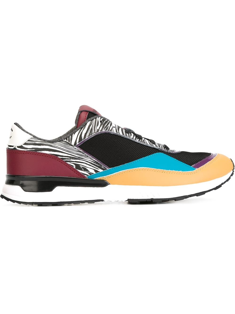 just cavalli sneakers lyst just cavalli panelled sneakers for just cavalli sneakers lyst just cavalli panelled sneakers for