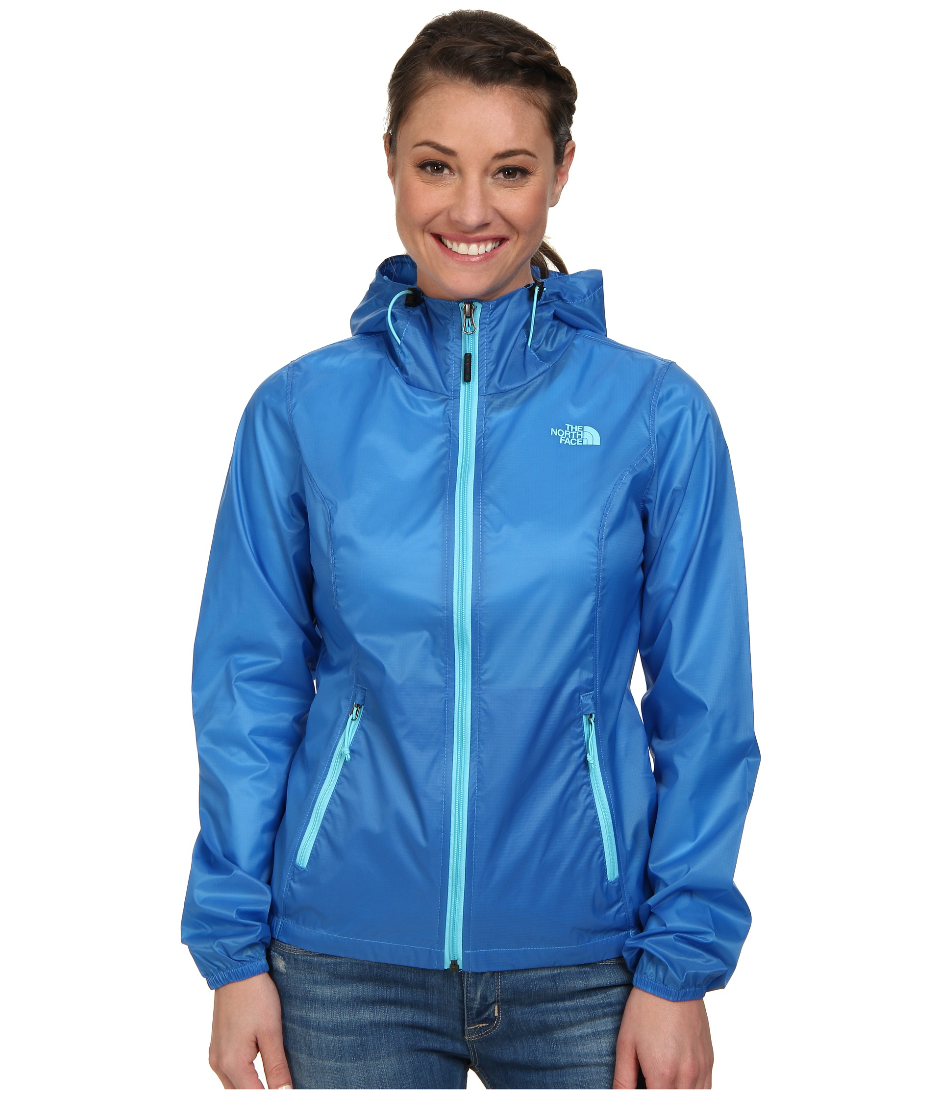 north face women's cyclone jacket