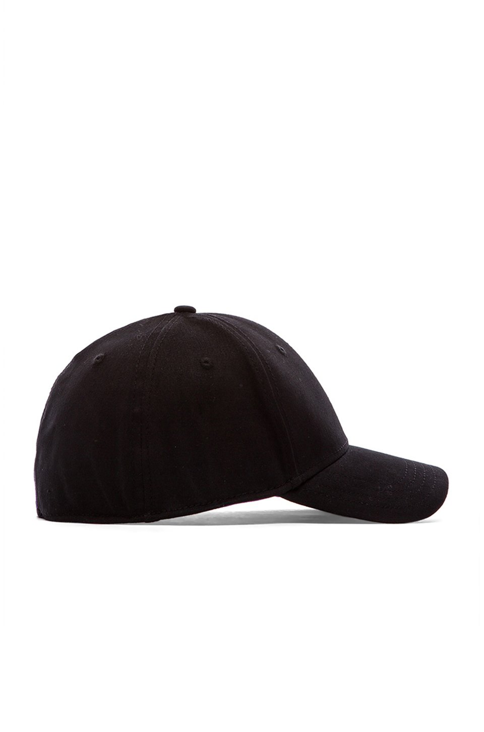 Gents Co. Cotton Director's Cap in Black for Men - Lyst