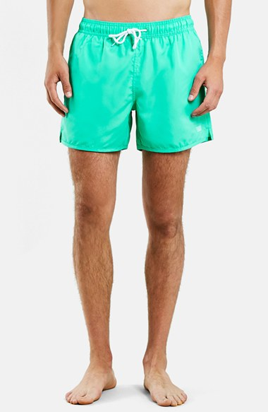 mint swim trunks