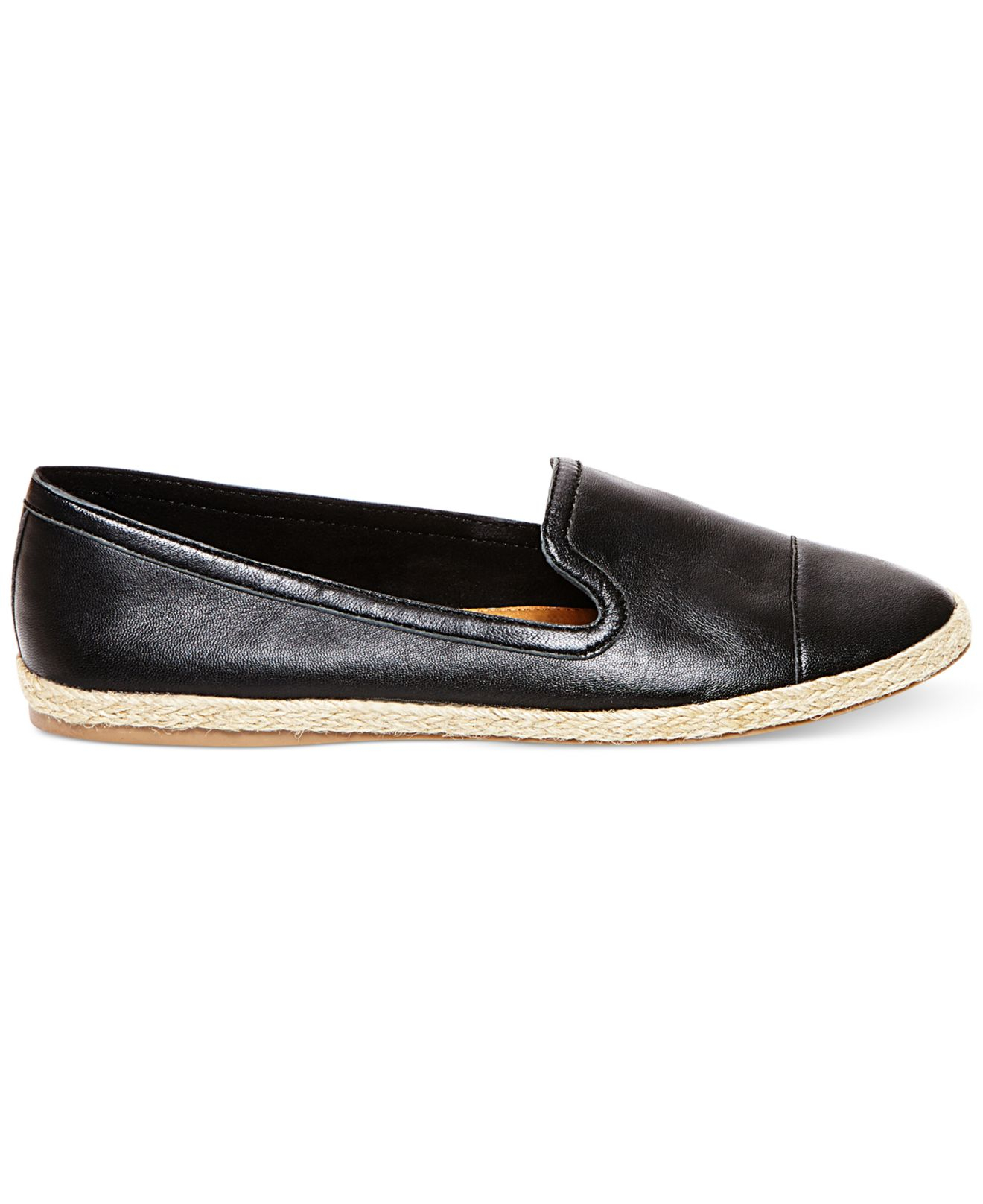 steve madden leema espadrille flat