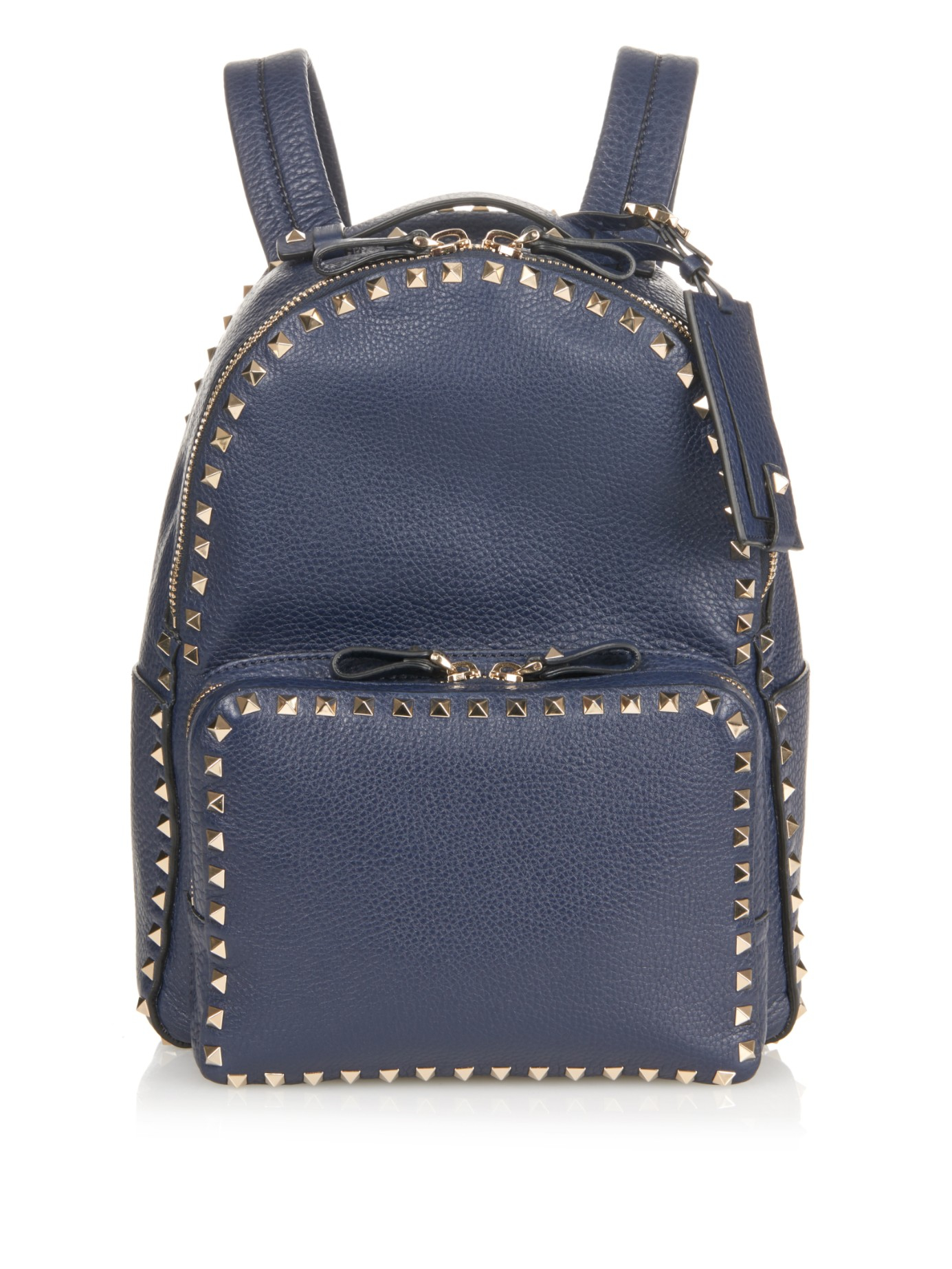 valentino studded backpack