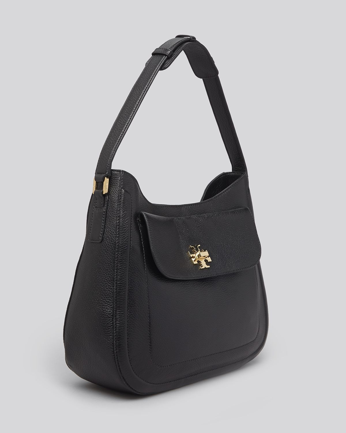 tory burch slouchy hobo