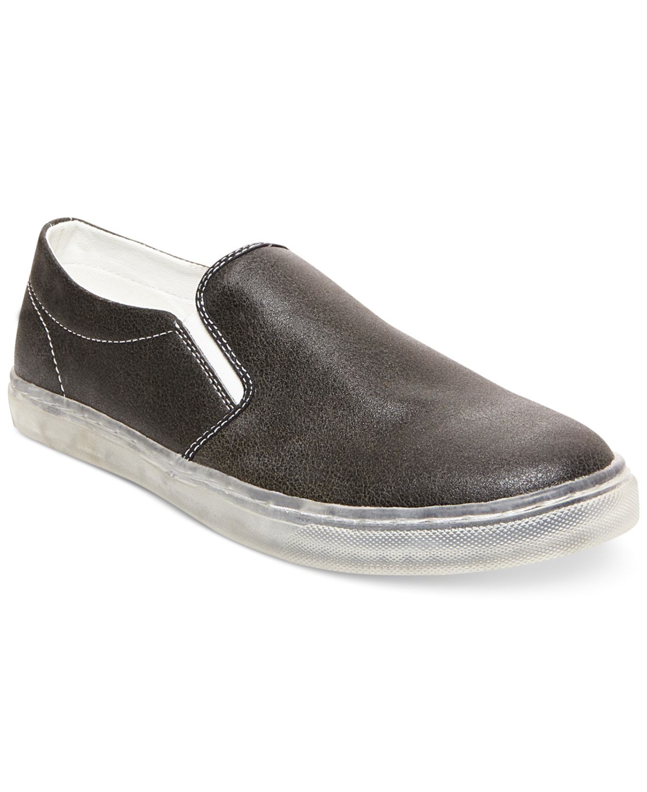 slip on steve madden sneakers