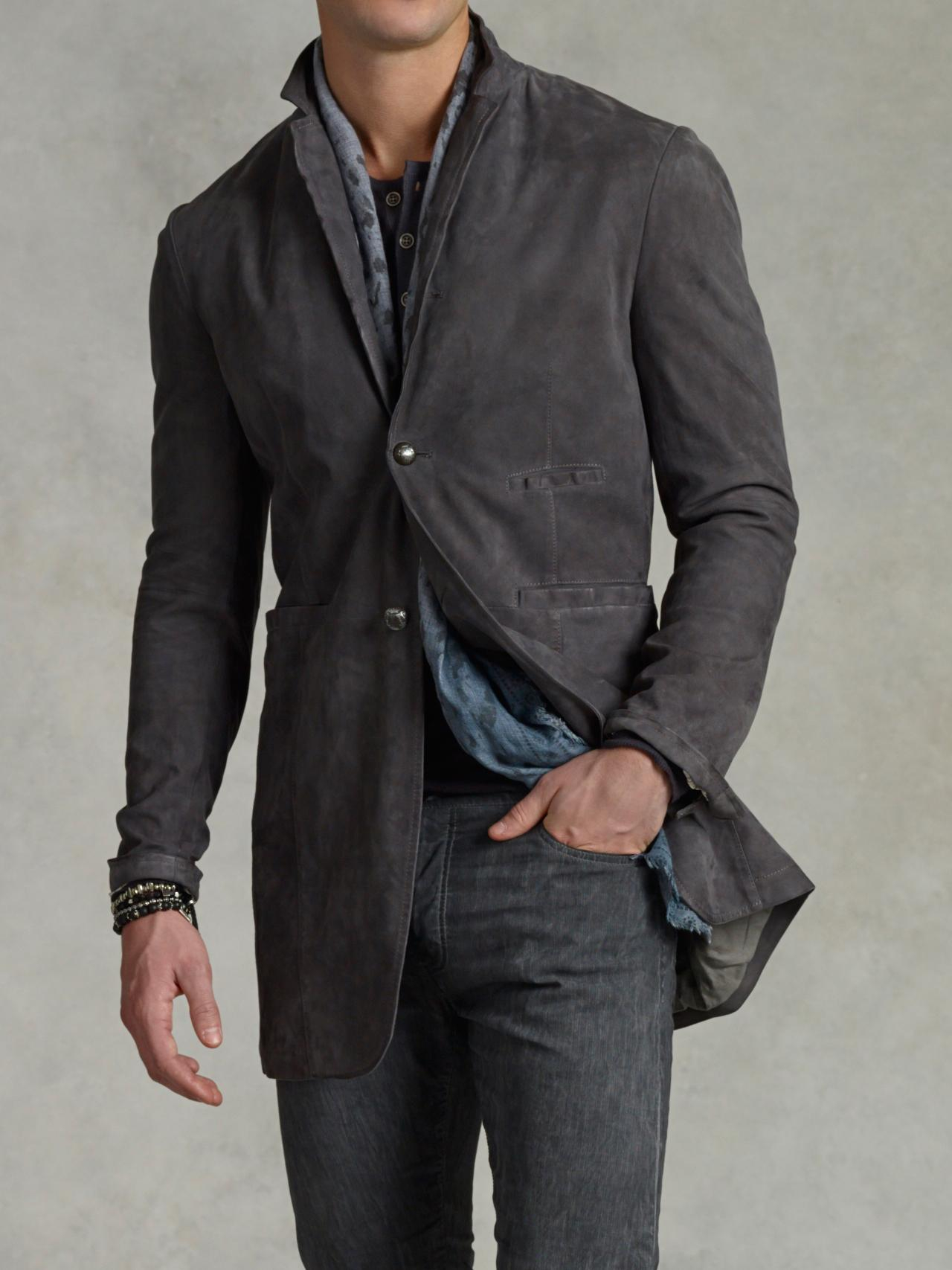 john varvatos coat