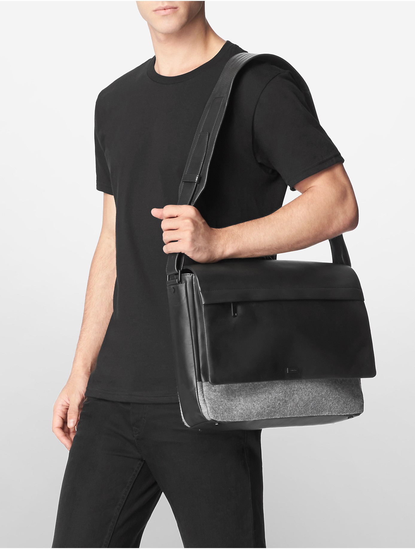 ck messenger bags for mens