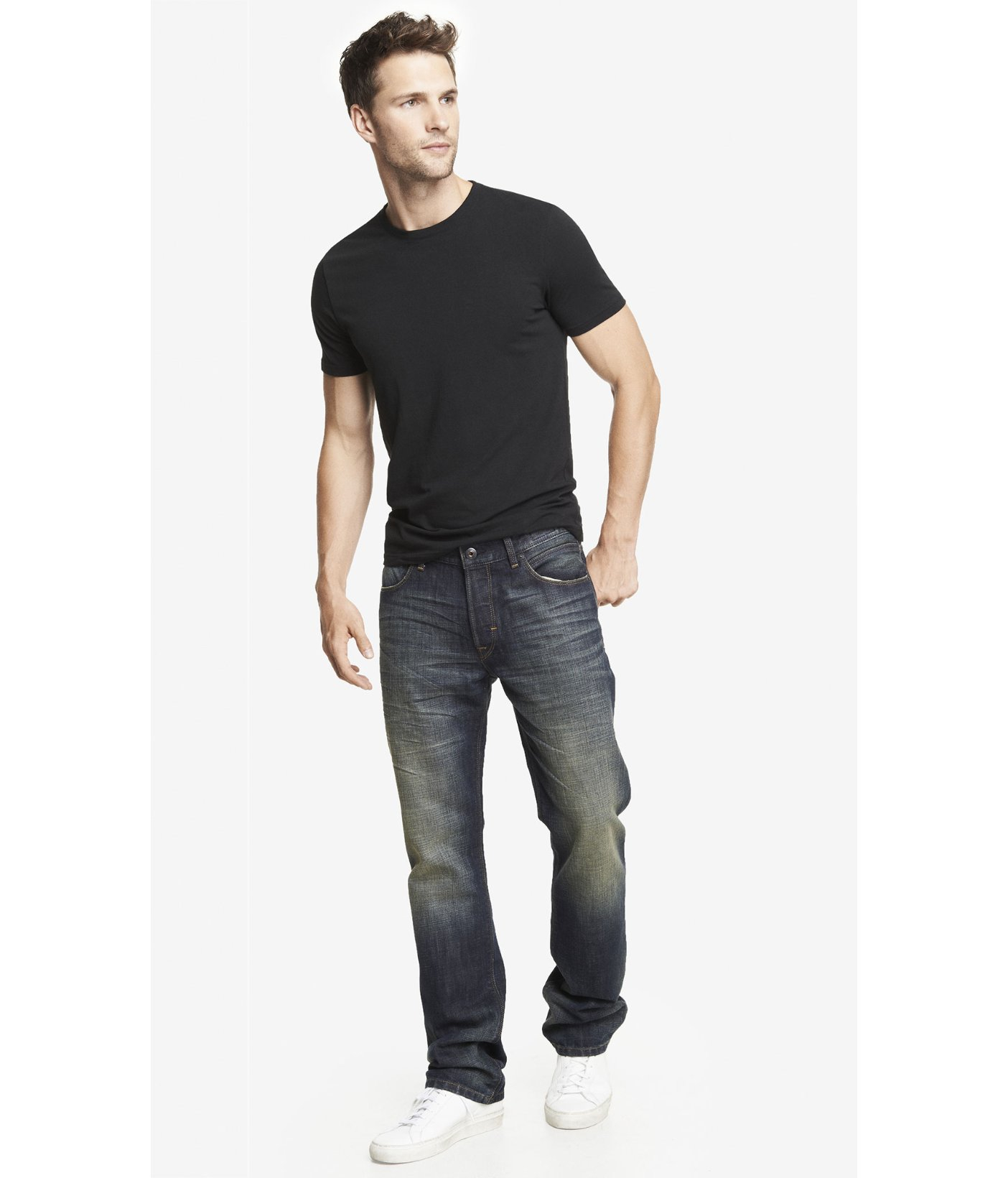 Express Cotton Kingston Classic Fit 