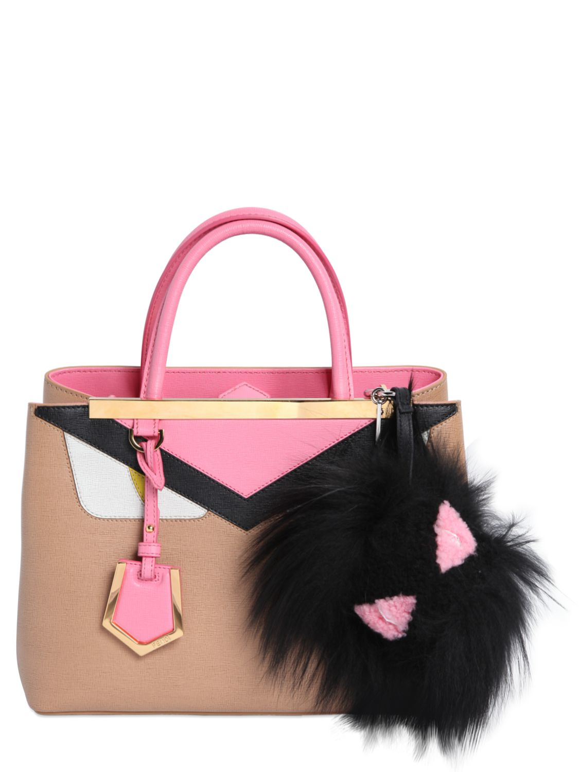 fendi fur monster