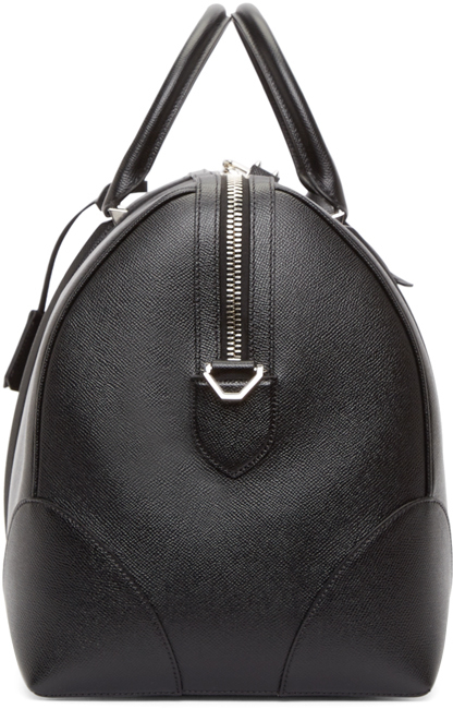 Givenchy Black Leather Carry_on Bag for Men - Lyst