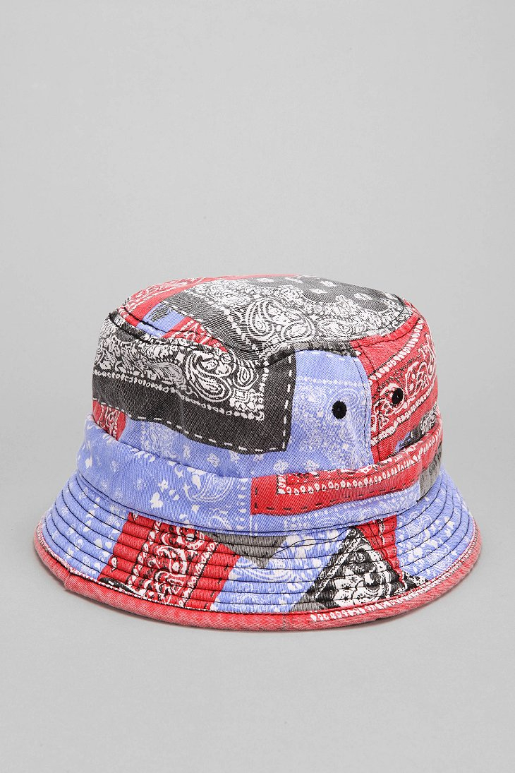 battle bucket hat