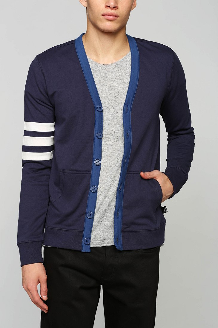 hawkings mcgill varsity jacket