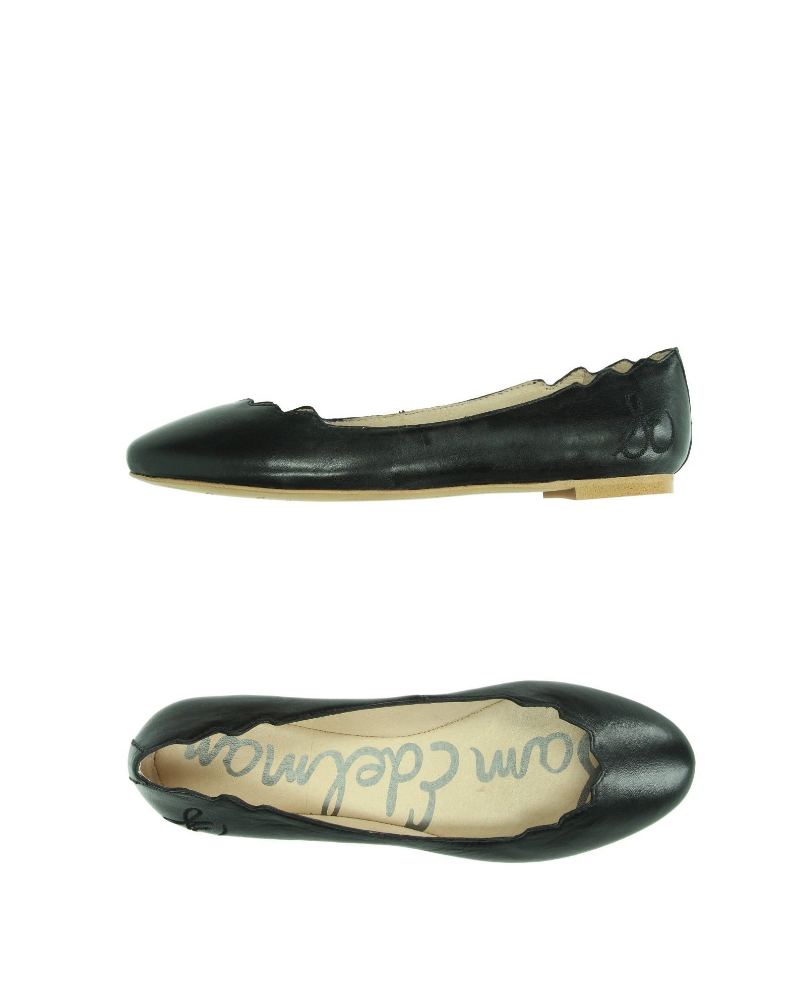 Sam edelman Ballet Flats in Black | Lyst