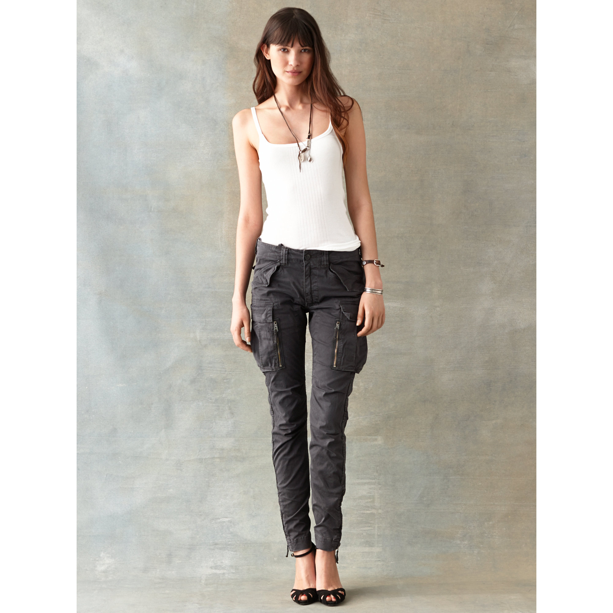 rl cargo pants