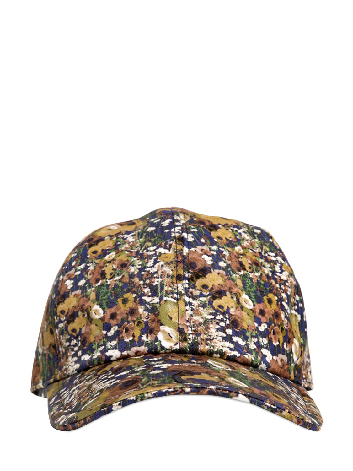 msgm multicolor floral cap hat product 1 16147710 1 964891824 normal
