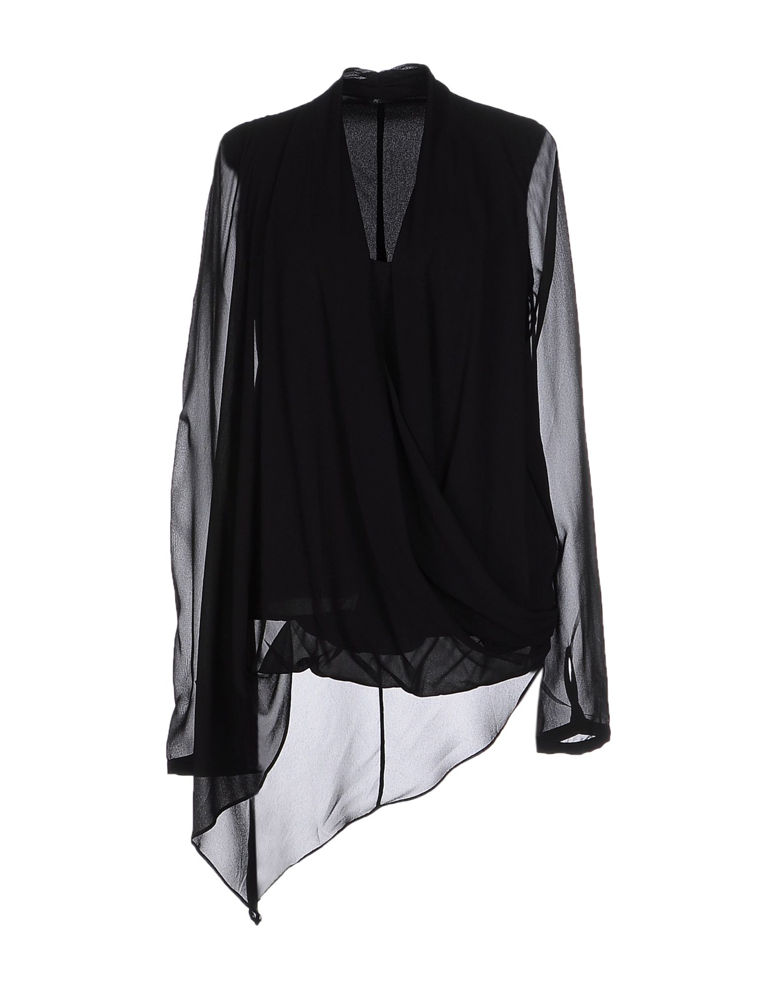 Lyst - Guess Blouse in Black