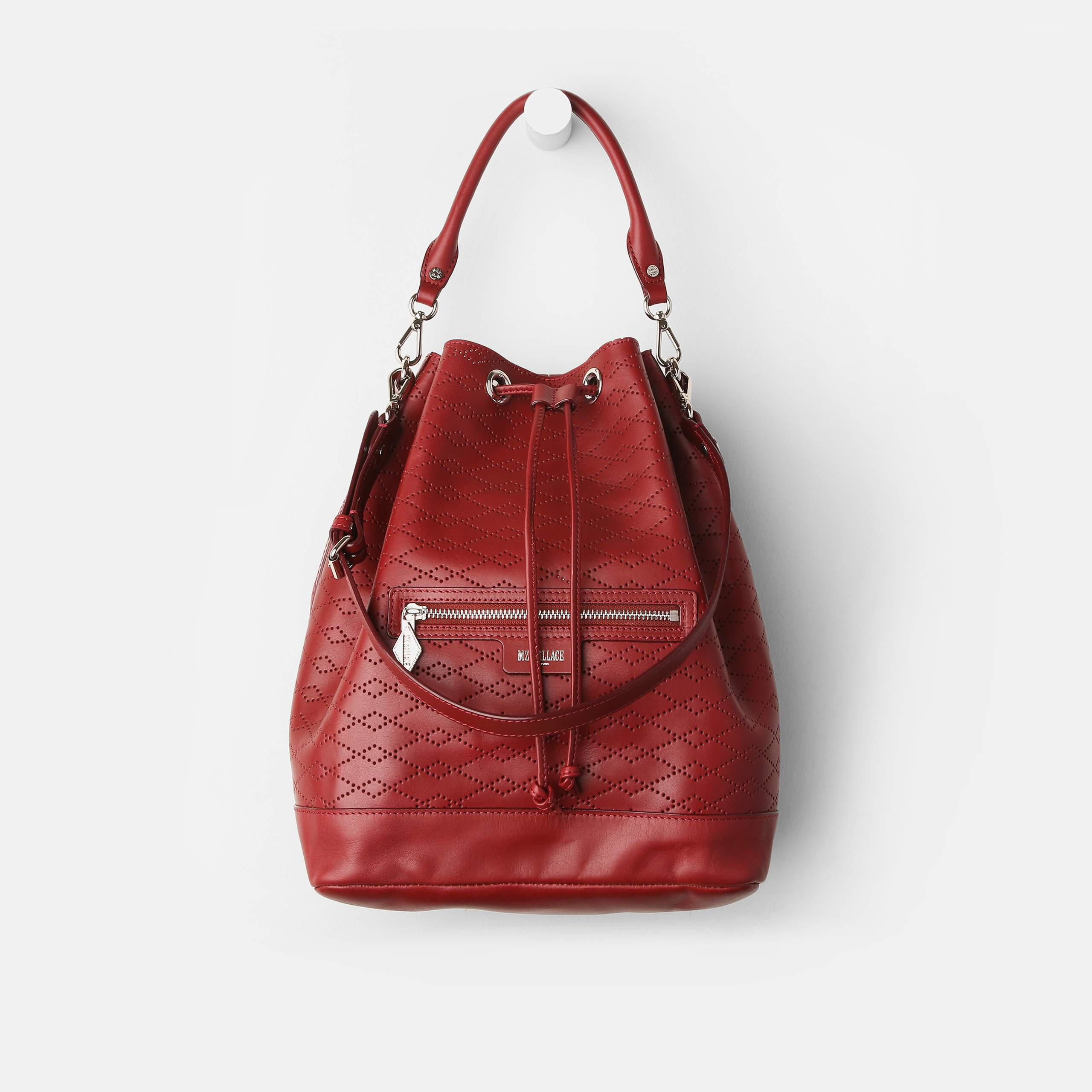 mz wallace leather