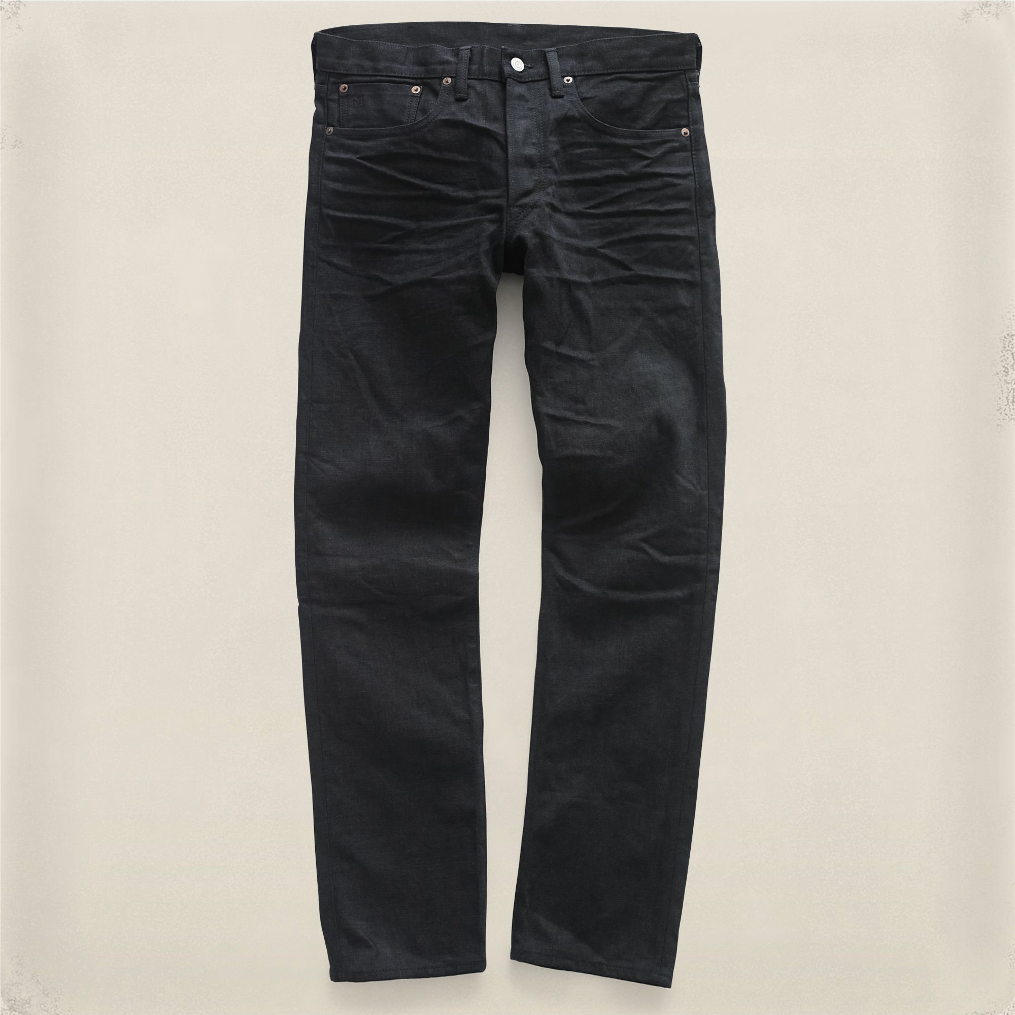Rrl Slimfit Jean in Black for Men Lyst