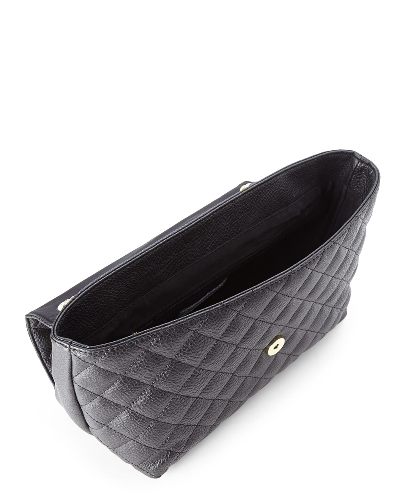 Cole Reaction Purse Black